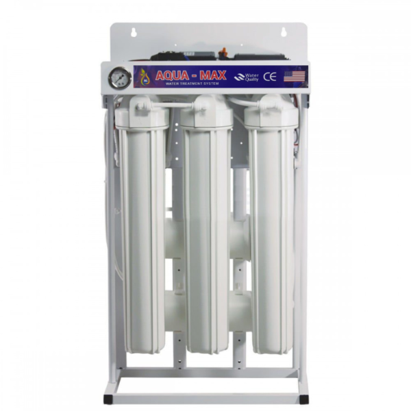400 GPD Commercial Water Purifier R.O. System