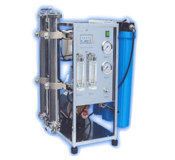 Industrial 600 GPD RO Water System