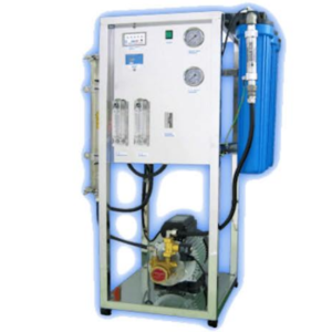 Industrial 800 GPD RO Water Filtration System