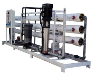 Industrial 3000 GPD RO Water Filtration System