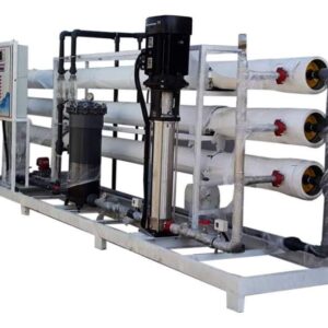 Industrial 3000 GPD RO Water Filtration System