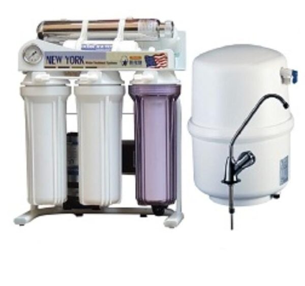 6 Stage Home RO Water Purification System in UAE Dubai