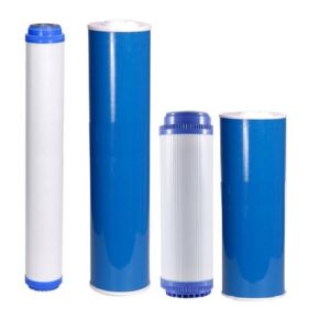 (GAC) Activated Carbon Water Filter Cartridge